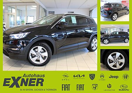 Opel Grandland X gebraucht kaufen Opel Grandland X 1.6 Turbo Hybrid ELEGANCE *Navi*LED