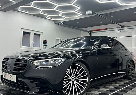Mercedes-Benz S 400 d 4Matic AMG-LINE/DISTRONIC+/STHZ/AMBI/HuD