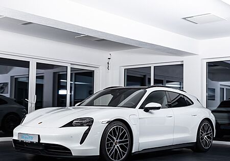 Porsche Taycan ST Luft/Pano/Inno/22KW/20"/Garantie