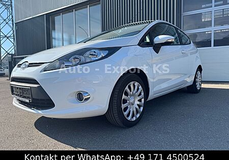 Ford Fiesta 1,2 Trend Klima*Sommer+WR*AUX-USB