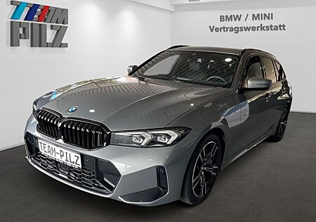 BMW 330i xdrive M-Sport LED Navi Facelift Kamera ACC