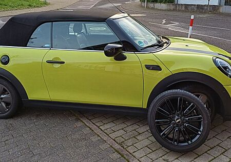 Mini Cooper S Cabrio Cooper S