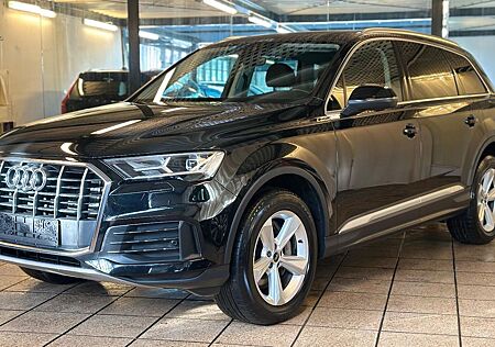 Audi Q7 45 TDI quattro basis*7Sitzer*360 kam*Leder