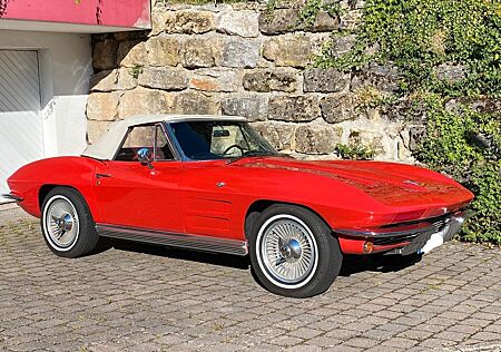 Chevrolet Corvette C2