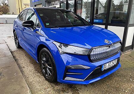 Skoda Enyaq Coupé RS Lounge DSG ACC LED PD PDC 220 KW