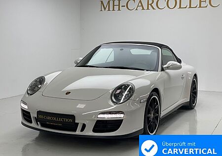 Porsche 911 Urmodell 997* Carrera GTS Cabrio*Schalter*Alcantara*BOSE*