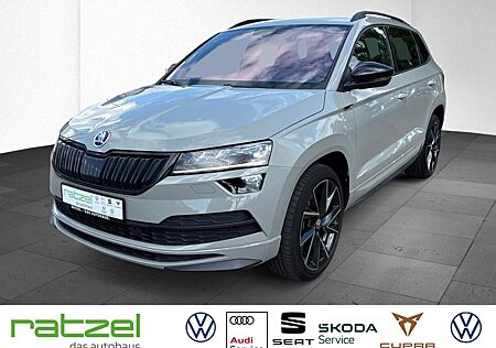 Skoda Karoq 2.0 TSI DSG Sportline 4x4 Navi Digitales C