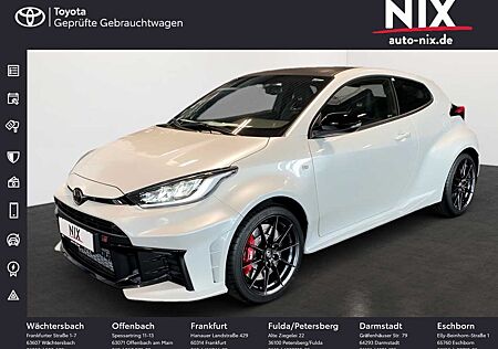 Toyota Yaris 1.6 Turbo GR AT + Convinience-Paket