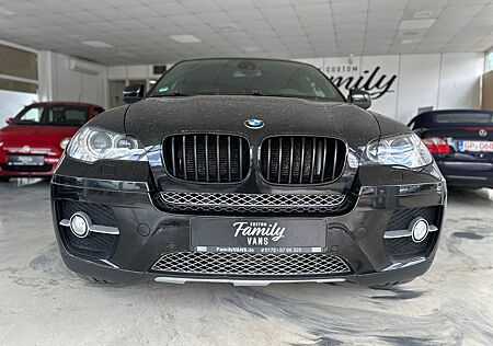 BMW X6 Baureihe xDrive40d