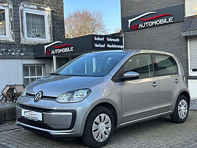 Volkswagen up! 1.0 BMT Move Up*KAMERA*SPURW*TEMPOMAT*KLIMA