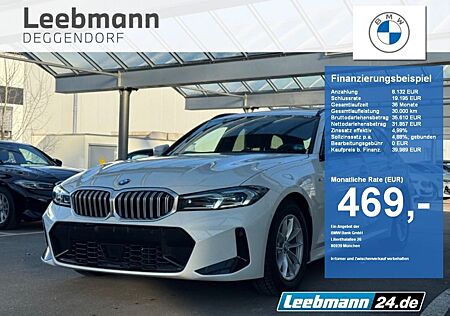BMW 320d Touring M-Sportpaket GARANTIE bis 07/2029