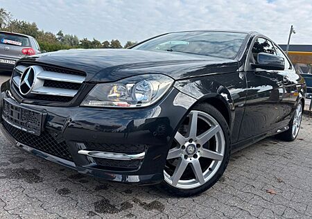 Mercedes-Benz C 250 Coupe CGI BlueEfficiency * AMG-Line