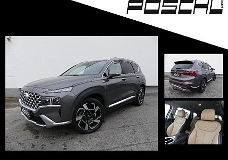 Hyundai Santa Fe 2.2 CRDi Prime / Standhz. / AHK 2,5T
