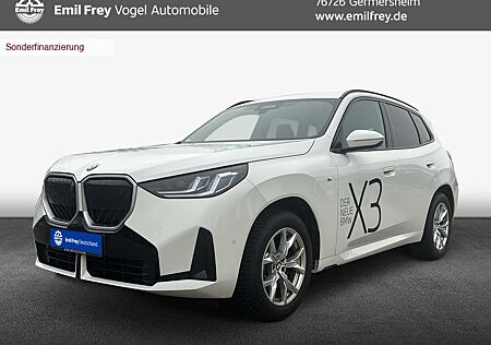 BMW X3 20 xDrive