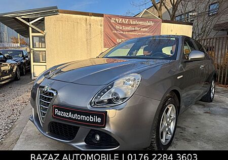 Alfa Romeo Giulietta Turismo/Xenon/SHZ/PDC/Temp/BOSE/Leder