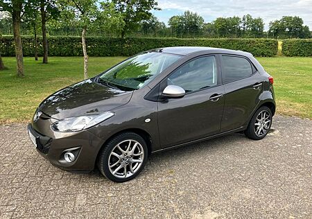 Mazda 2 1.3 MZR 62kW SENDO SENDO