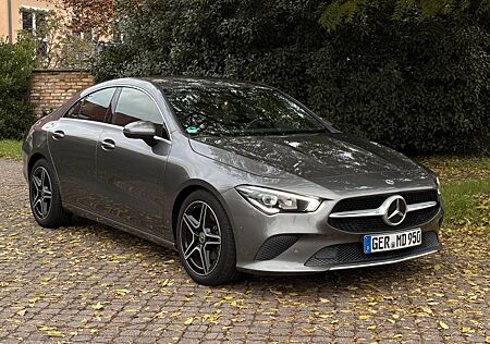 Mercedes-Benz CLA 200 gebraucht kaufen Mercedes-Benz CLA 200 | Beheizbares Lenkrad| Komfortsitze| LED