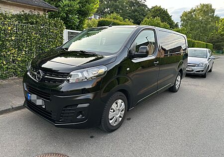 Opel Vivaro 2.0 CDTI L3 2021 120ps 5 sitzer doppelcab