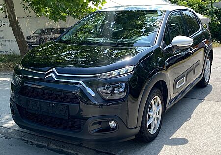 Citroën C3 Shine Sitzheizung PDC Klima Tempomat Automati