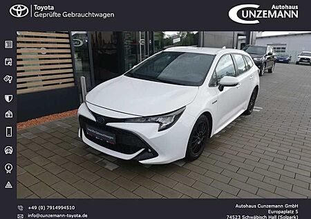 Toyota Corolla Touring Sports Hybrid 1.8 Business Editi