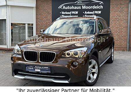BMW X1 20 d xDrive Automatik Leder Klima TÜV NEU