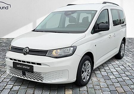 VW Caddy Volkswagen V 1,5 TSI 5-Sitzer digitales Cockpit DAB L