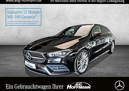 Mercedes-Benz CLA 250 Shooting Brake gebraucht kaufen Mercedes-Benz CLA 250 Shooting Brake CLA 250 4M SB AMG+Night+Multib+Standhzg+Distro