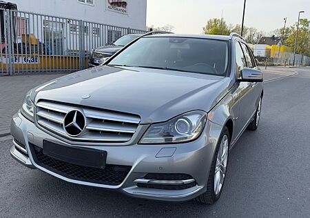 Mercedes-Benz C 220 T CDI BlueEfficiency Avantagde Sport Navi