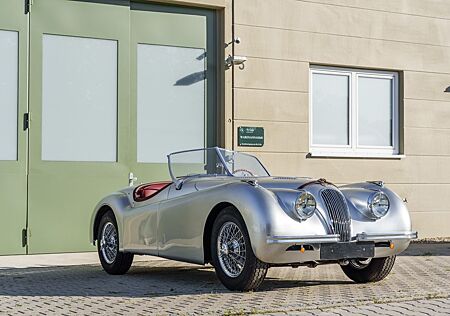 Jaguar XK 120 Roadster*restauriert