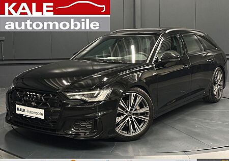 Audi A6 Avant 50 TDI quattro S-Line*LUFT*PANORAMA*B&O