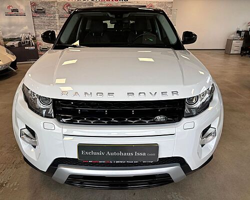 Land Rover Range Rover Evoque Dynamic*NAVI*LEDER*SHZ*