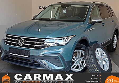 VW Tiguan Allspace Volkswagen Life,Navi,LED,4xSH,ACC,AHK +WR