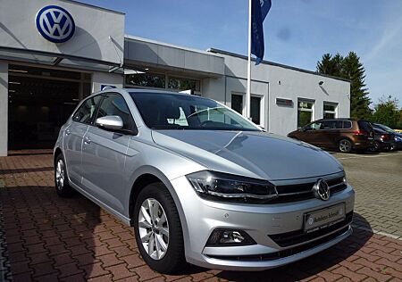 VW Polo Volkswagen VI 1,0 TSI NAV+SHZ+LED+PTS+APPLE+ANDROID