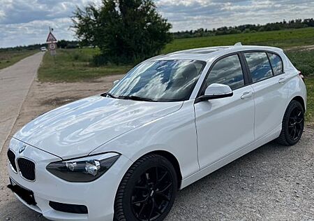BMW 116i -Top Zustand/ unfallfrei