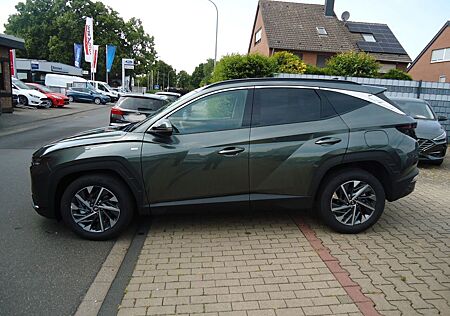 Hyundai Tucson 1.6 T-GDI 48V Comfort *Navi, Leder, LED*