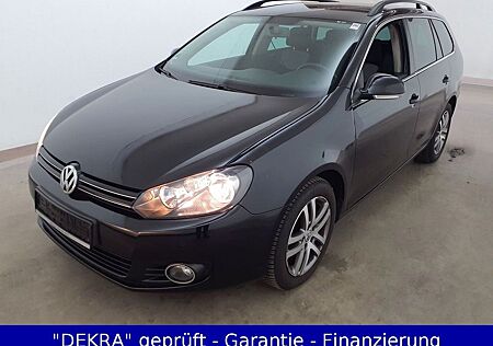 VW Golf Volkswagen VI Variant "Comfortline AUTOMATIK"1.Hand