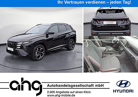 Hyundai Tucson 1.6 T-GDI Hybrid N Line 215PS Sitz Assist