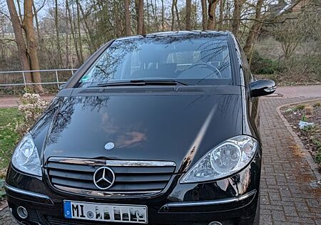 Mercedes-Benz A 170 ELEGANCE AHK Technisch TOP