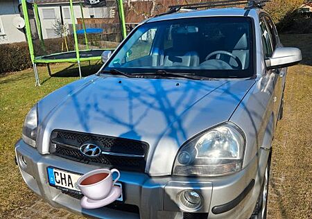 Hyundai Tucson 2.0 GLS 2WD GLS