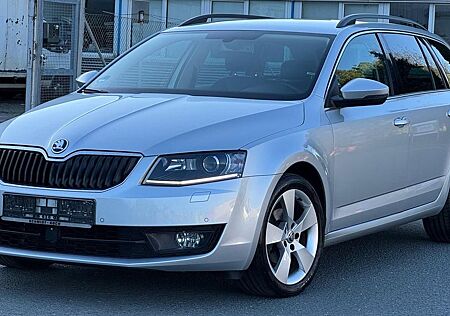 Skoda Octavia 1.6 TDI TÜV 05/27 RFK Navi ACC Tempomat