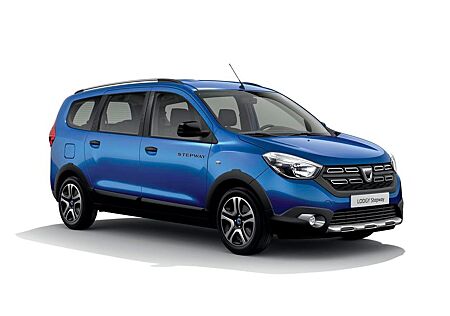Dacia Lodgy Stepway Selection Blue dCi 115 7-Sitze...