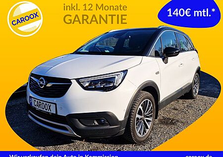 Opel Crossland X Innovation 1.2 AT AHK HUD NAVI KAM