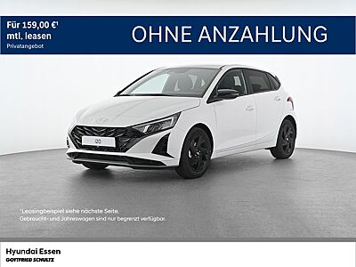 Hyundai i20 Blackline 1.0 T-GDI BOSE LED Sitzheizung Kam