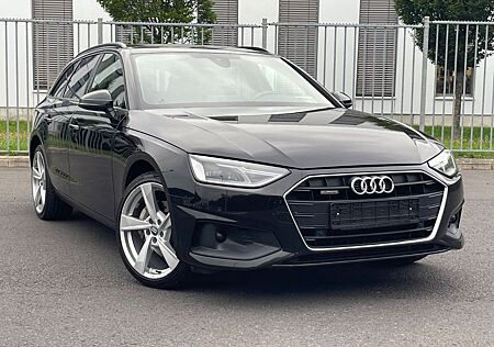 Audi A4 Avant 40 TDI quattro AHK Alcanara Navi 190PS