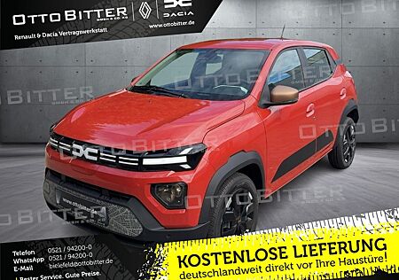 Dacia Spring Extreme ELECTRIC 65 CCS-LADER (26,8kWh)