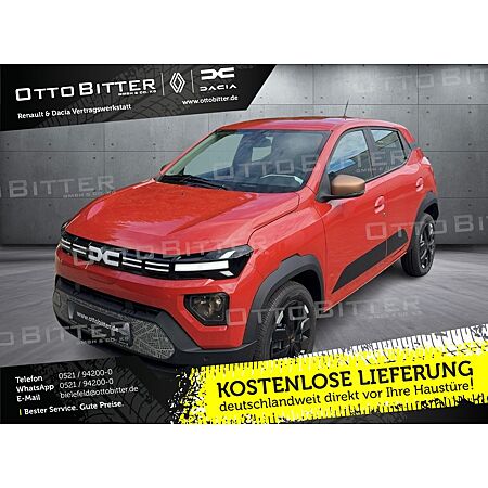 Dacia Spring leasen