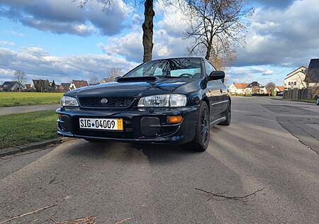 Subaru Impreza 2.0 GT