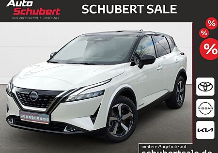 Nissan Qashqai e-Power 1.5 VC-T 4x2 N-Connecta Navi 360