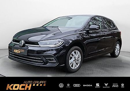 VW Polo Volkswagen 1.0TSI Style DSG LED Kamera