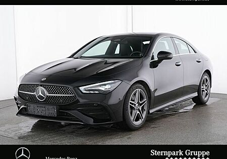 Mercedes-Benz CLA 200 Coupé AMG Line LED/Kamera/VorrDistr uvm.